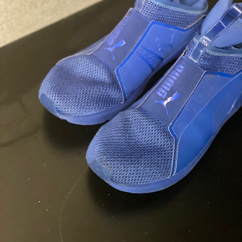 Royale Blue puma